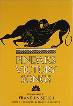Pindar's Victory Songs  9780801823565 Front Cover
