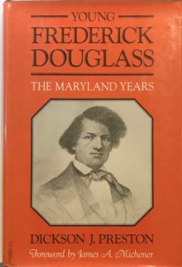 Young Frederick Douglas