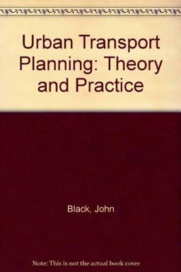 Urban Transport Planning Urban Transport Planning