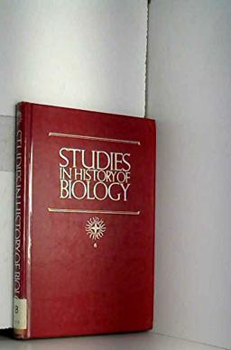 Studies in the History of Biology