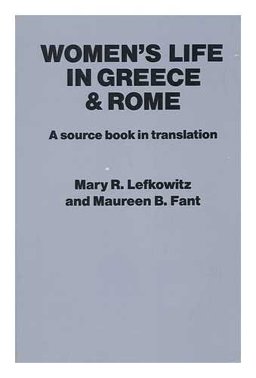 Women's Life in Greece and Rome 1st 9780801828669 Front Cover