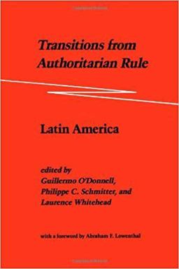 Transitions from Authoritarian Rule Latin America  9780801831881 Front Cover