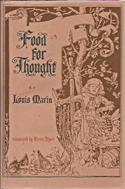 Food for Thought Food for Thought