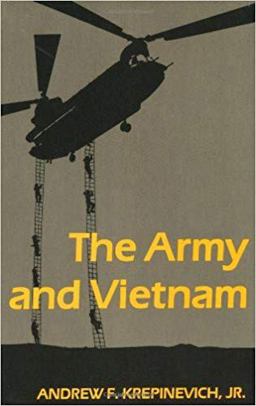 Army and Vietnam  9780801836572 Front Cover