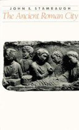 Ancient Roman City  9780801836923 Front Cover