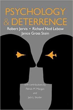 Psychology and Deterrence  9780801838422 Front Cover