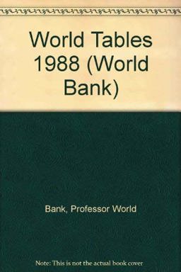 World Tables, 1988