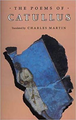 Poems of Catullus  9780801839269 Front Cover