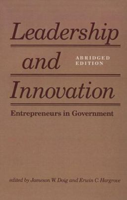 Leadership and Innovation