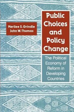 Public Choices and Policy Change Public Choices and Policy Change