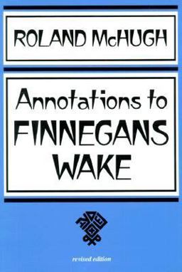 Annotations to Finnegans Wake 2nd 9780801841903 Front Cover