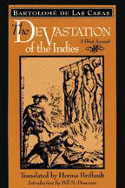 Devastation of the Indies A Brief Account  9780801844300 Front Cover