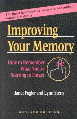 Improving Your Memory