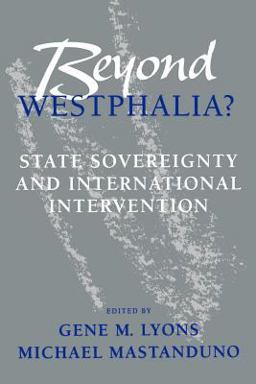 Beyond Westphalia? Beyond Westphalia?