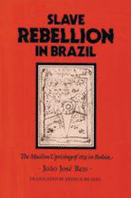 Slave Rebellion in Brazil The Muslim Uprising of 1835 in Bahia  9780801852503 Front Cover