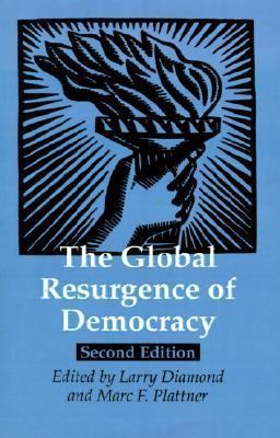 Global Resurgence of Democracy 2nd 9780801853050 Front Cover