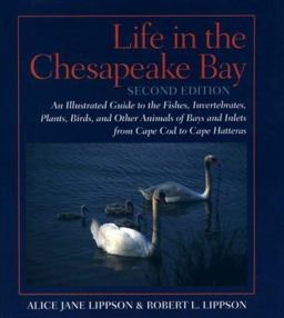 Life in the Chesapeake Bay 2nd 9780801854750 Front Cover