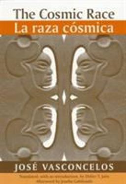 Raza Cosmica  9780801856556 Front Cover
