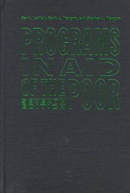Programs in Aid of the Poor