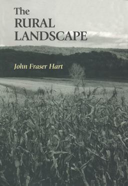 Rural Landscape  9780801857171 Front Cover
