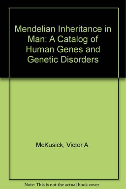 Mendelian Inheritance in Man