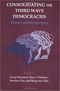 Consolidating the Third Wave Democracies  9780801857942 Front Cover