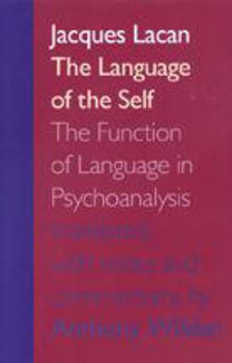 The Language of the Self