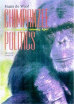 Chimpanzee Politics