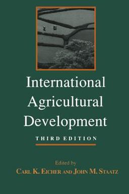 International Agricultural Development 3rd 9780801858796 Front Cover