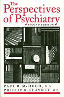 Perspectives of Psychiatry 2nd 9780801860461 Front Cover