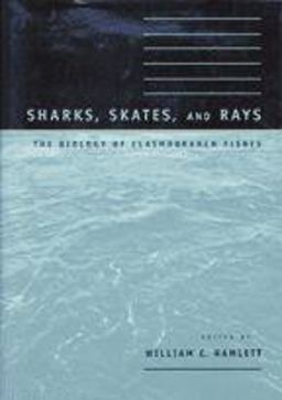 Sharks, Skates, and Rays The Biology of Elasmobranch Fishes  9780801860485 Front Cover