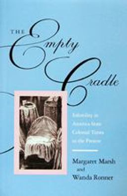 Empty Cradle Infertility in America from Colonial Times to the Present  9780801861765 Front Cover