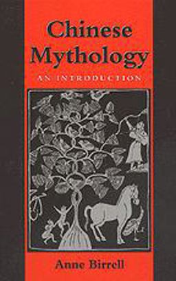 Chinese Mythology An Introduction  9780801861833 Front Cover