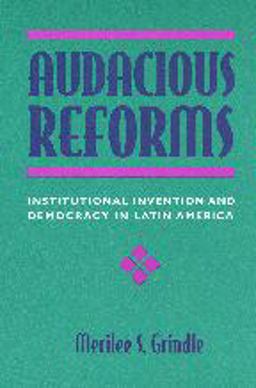 Audacious Reforms Audacious Reforms