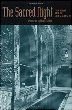 Sacred Night  9780801864414 Front Cover