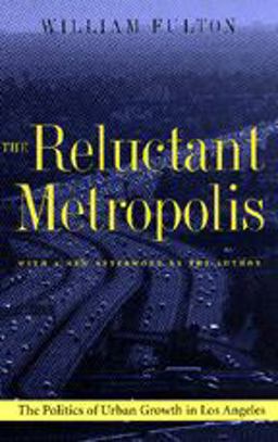 The Reluctant Metropolis