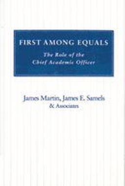 First among Equals First among Equals