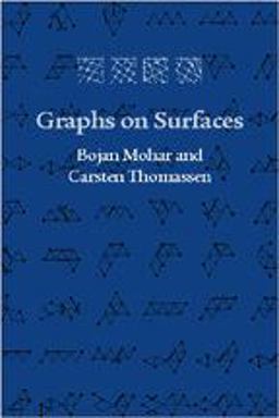 Graphs on Surfaces  9780801866890 Front Cover