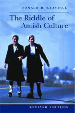 Riddle of Amish Culture 2nd 9780801867729 Front Cover