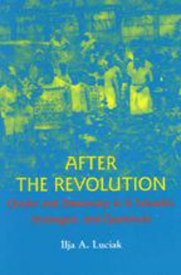 After the Revolution Gender and Democracy in el Salvador, Nicaragua, and Guatemala  9780801867804 Front Cover