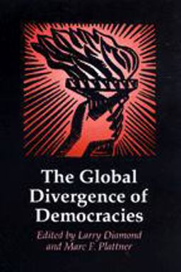 Global Divergence of Democracies  9780801868429 Front Cover