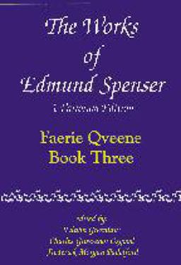 The Works of Edmund Spenser The Works of Edmund Spenser