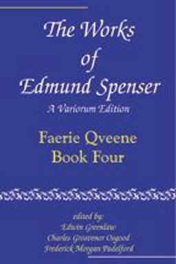 The Works of Edmund Spenser The Works of Edmund Spenser