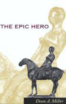 Epic Hero  9780801870941 Front Cover