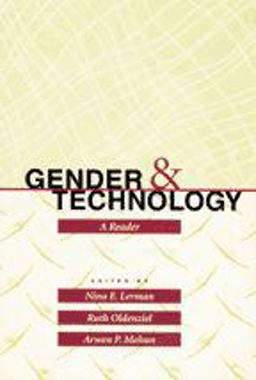 Gender and Technology A Reader  9780801872594 Front Cover