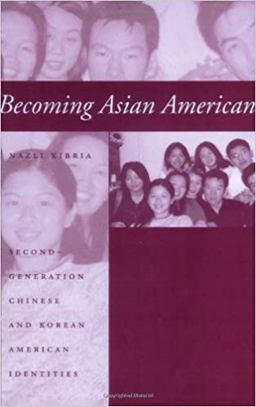 Becoming Asian American Second-Generation Chinese and Korean American Identities  9780801877445 Front Cover