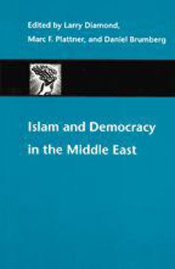 Islam and Democracy in the Middle East  9780801878480 Front Cover