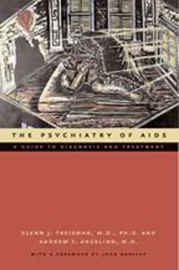 Psychiatry of AIDS A Guide to Diagnosis and Treatment  9780801879708 Front Cover
