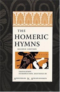 Homeric Hymns 2nd 9780801879838 Front Cover