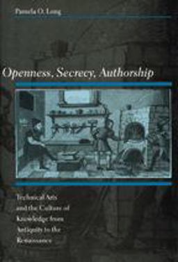 Openness, Secrecy, Authorship